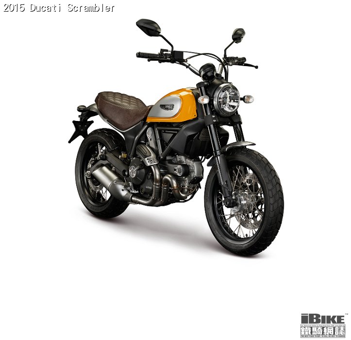 65-21 DUCATI SCRAMBLER CLASSIC